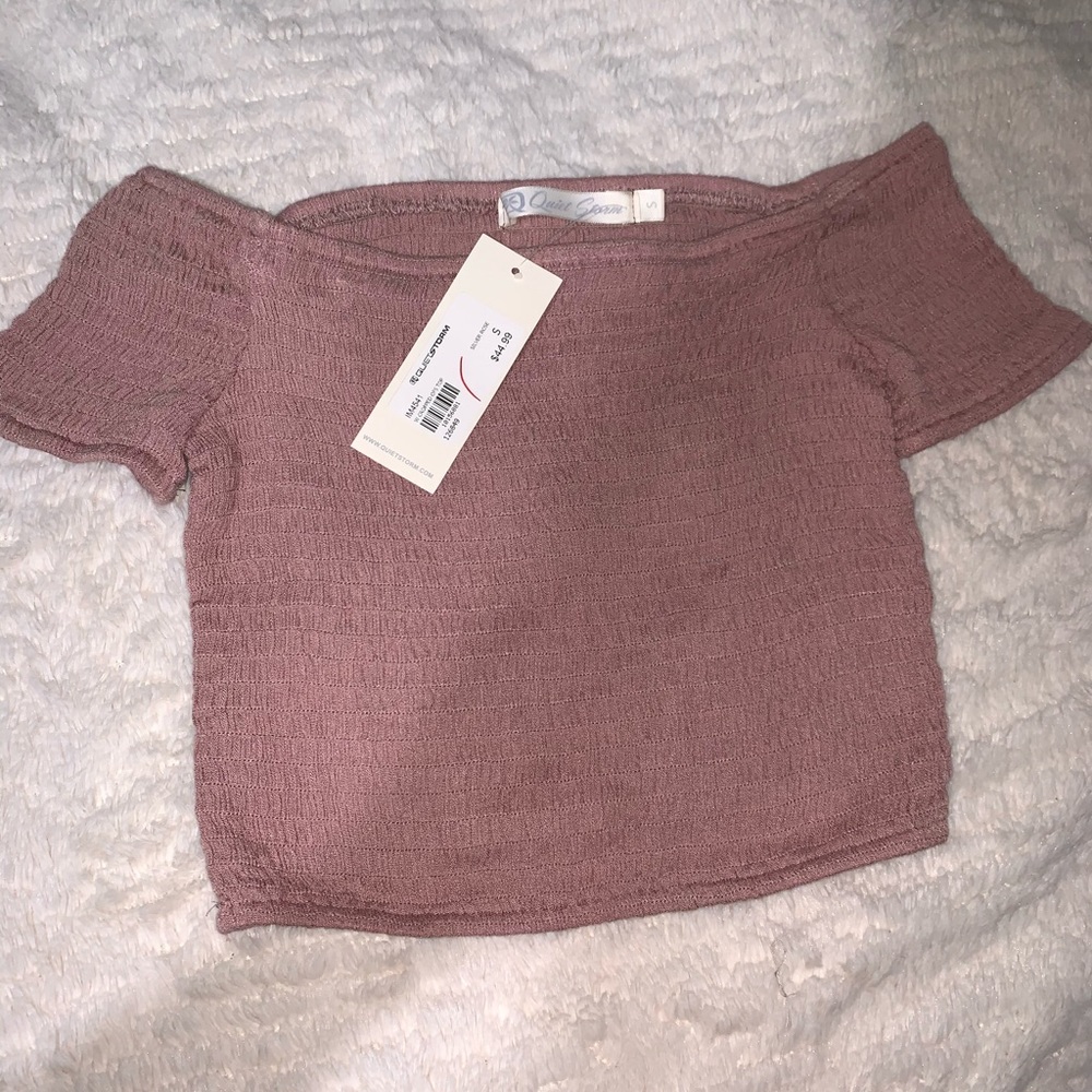 Crop Top - Picture 2 of 2